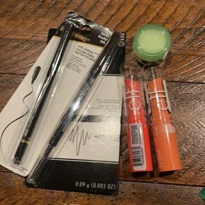 — Maybelline — Makeup Lot Lips + Cheeks